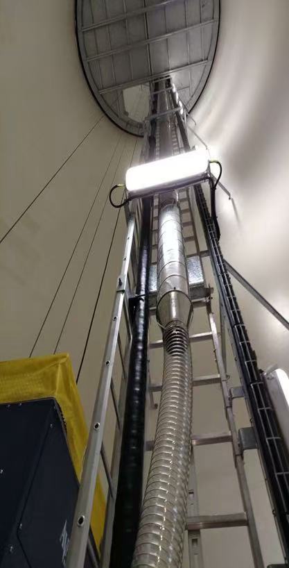 IC1100: 110KV EPR Released in Windflexible